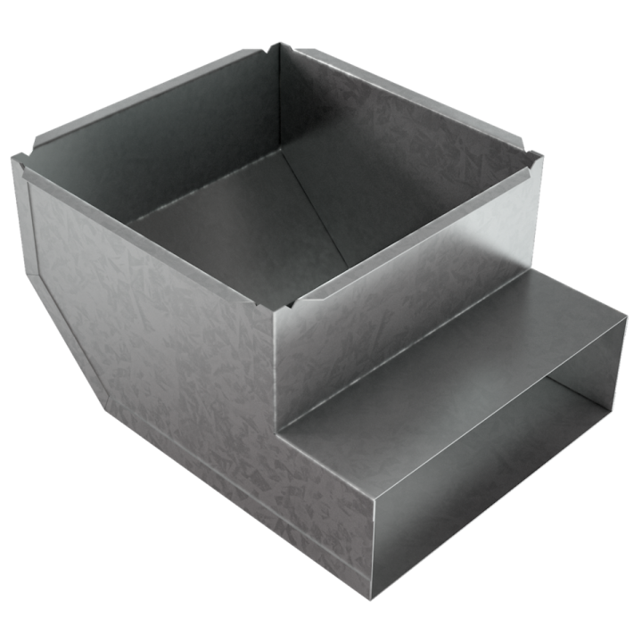 Вихід під решітку 17*17