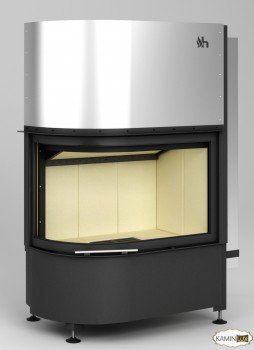 Камінна топка Hajduk Volcano 2LRh