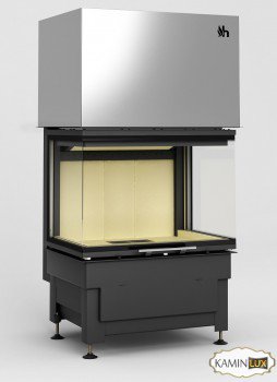 Камінна топка Hajduk Volcano 3PLh