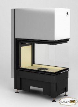 Камінна топка Hajduk Volcano 3PLUh