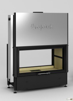 Камінна топка Hajduk Volcano DTh-FD