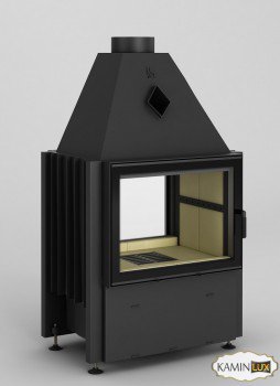 Камінна топка Hajduk Volcano FDT