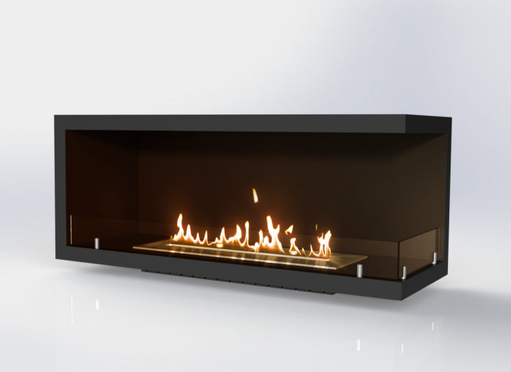 Біокамін Gloss fire Focus MS арт.007