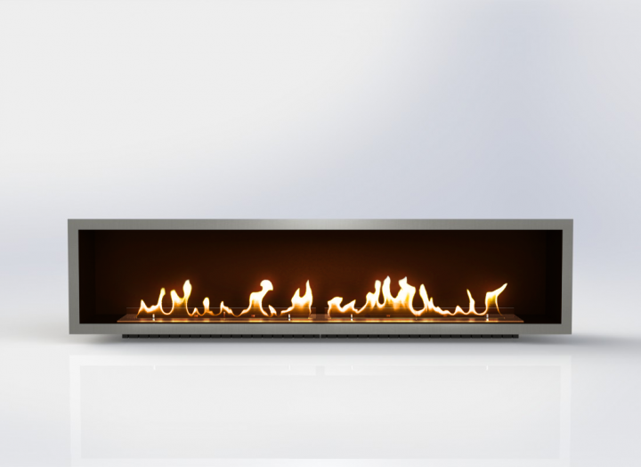 Біокамін Gloss fire Focus MS арт.008