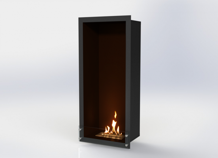 Біокамін Gloss fire Focus MS арт.009