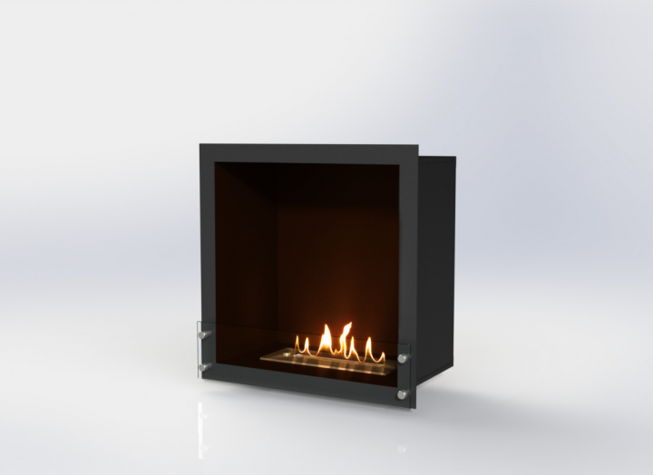 Біокамін Gloss fire Focus MS арт.010