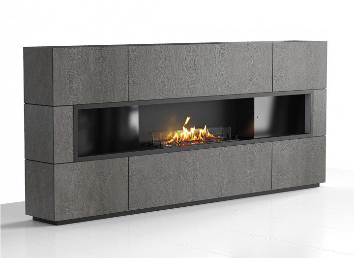 Біокамін Gloss fire Focus MS арт.012