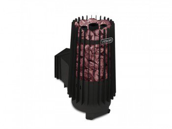 ПІЧ ДЛЯ ЛАЗНІ ТА САУНИ "ВУЛКАН" 25М3 БЕЗ ВИНОСУ