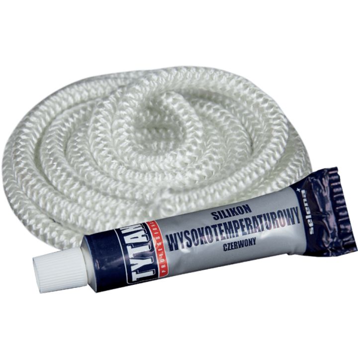 Ремкомплект (шнур + клей) 6 мм