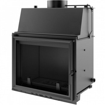 Камінна топка AMELIA 30 з водяним контуром