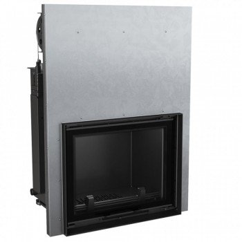 Камінна топка AMELIA 30 гільйотина з водяним контуром