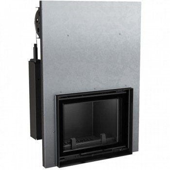Камінна топка ANTEK 8 гільйотина з водяним контуром