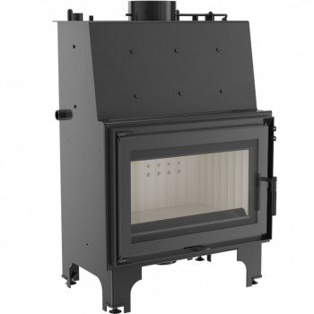 Камінна топка AQUARIO O12 з водяним контуром