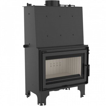 Камінна топка AQUARIO O16 з водяним контуром