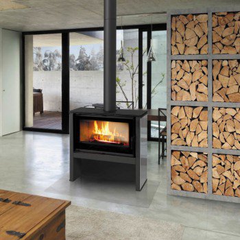 Піч окремо стояча JUNO 12 біла