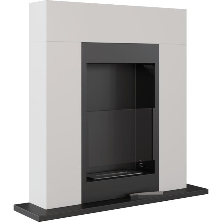 Біокамін WHISKEY білий TÜV