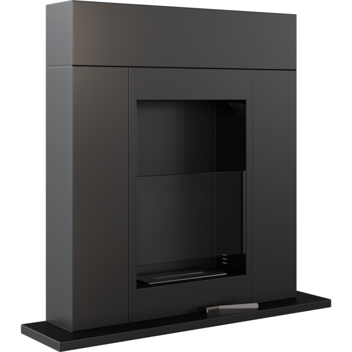 Біокамін WHISKEY чорний TÜV