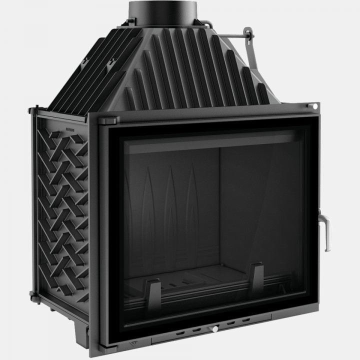 Камінна топка Kratki AMELIA 25 DG (21,0 кВт)