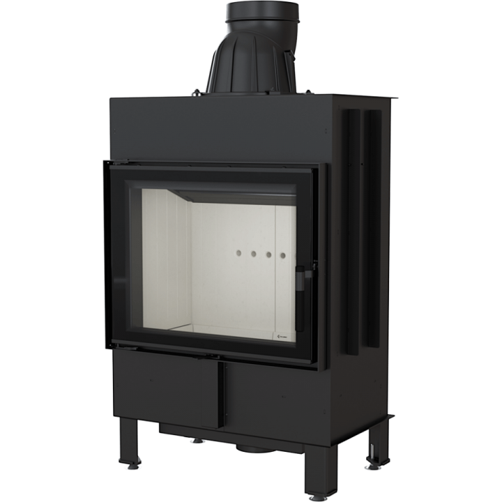 Камінна топка Lucy 12 з подвійним склом