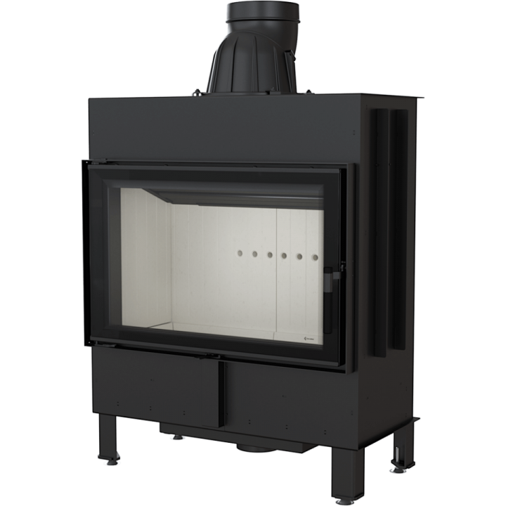 Камінна топка Lucy 14 з подвійним склом