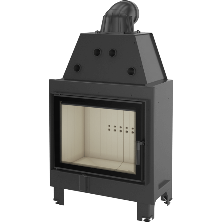 Камінна топка MBA 17 з подвійним склом