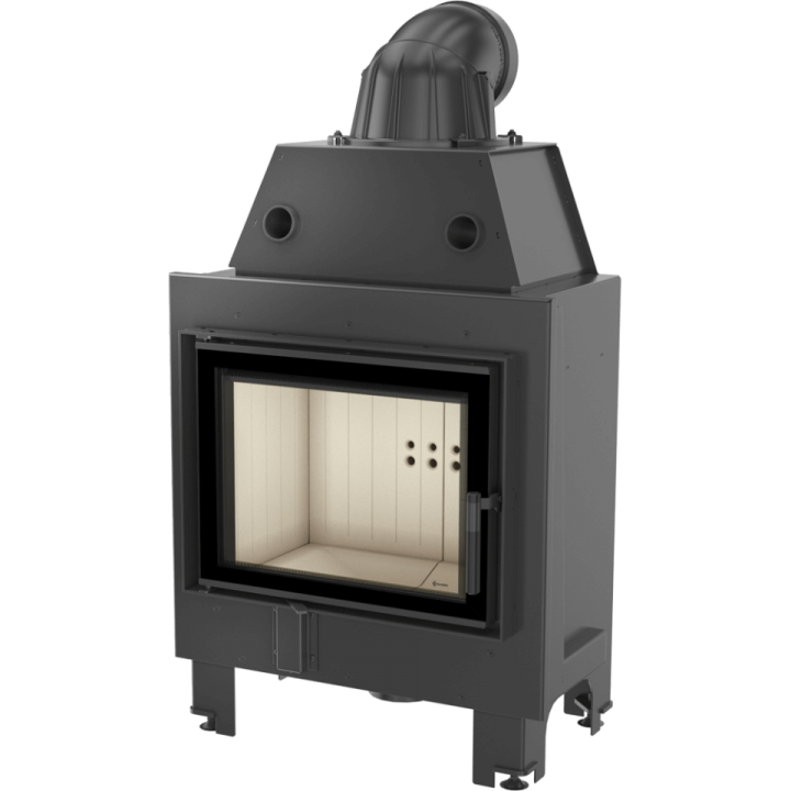 Камінна топка MBM 10 з подвійним склом