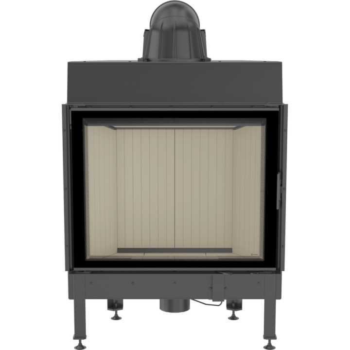 Камінна топка Nadia 13 з подвійним склом