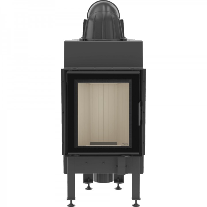 Камінна топка Nadia 8 з подвійним склом