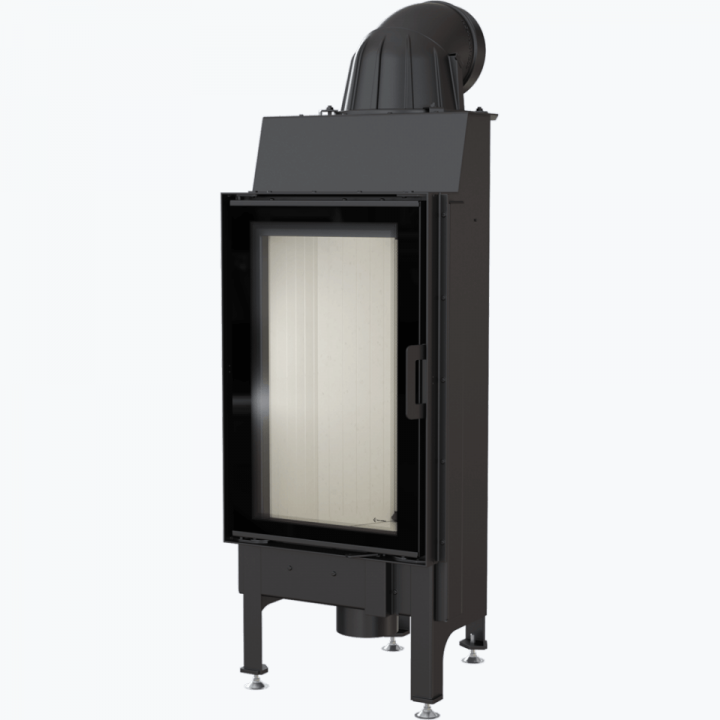 Камінна топка Nadia 9 з подвійним склом