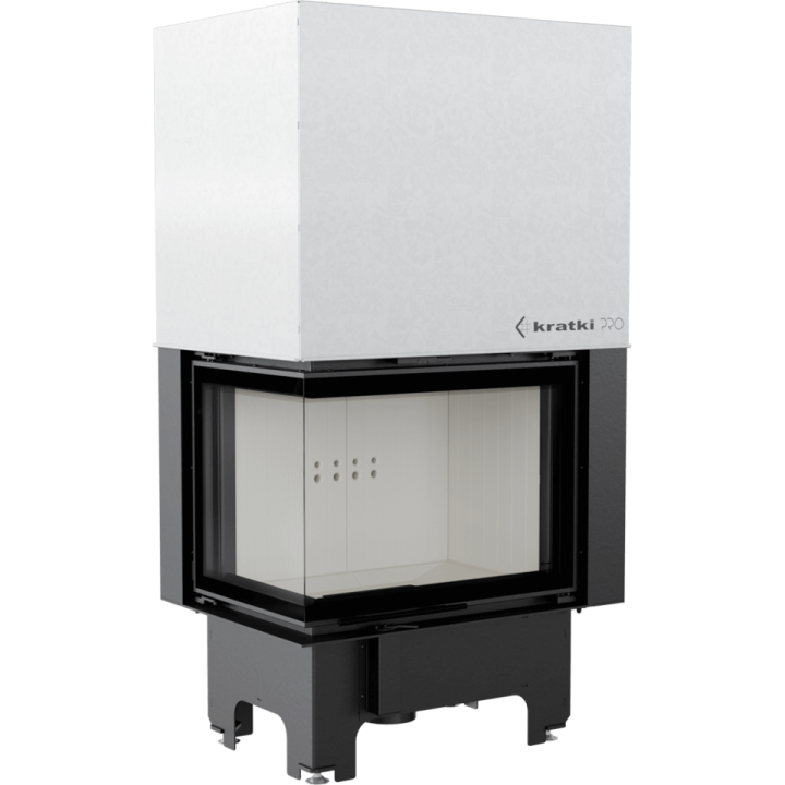 Камінна топка VN 700/480 ліва BS гільйотина