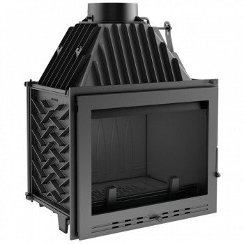 Камінна топка ZUZIA 16 LUX