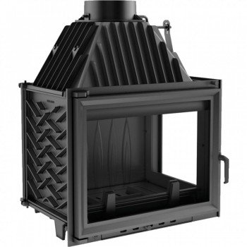 Камінна топка ZUZIA 16 права