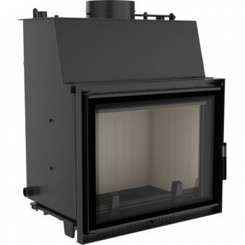 Камінна топка AMELIA 30 DECO з водяним контуром