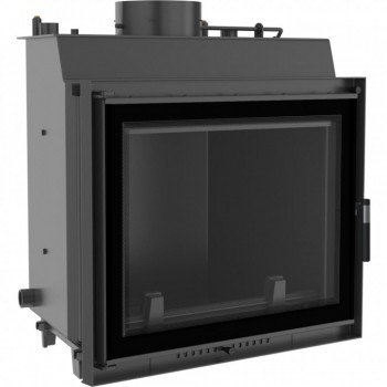 Камінна топка FELIX 14 DECO з водяним контуром