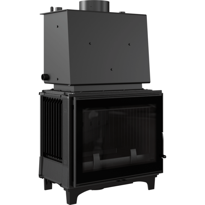 Камінна топка FRANEK PW 12 з водяним контуром