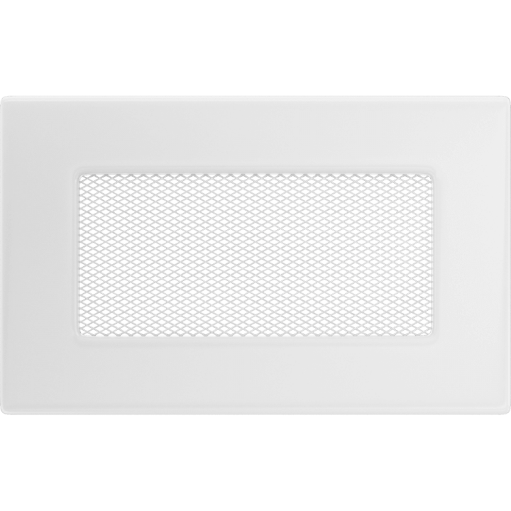 Решітка біла 11*17 (фарбована)