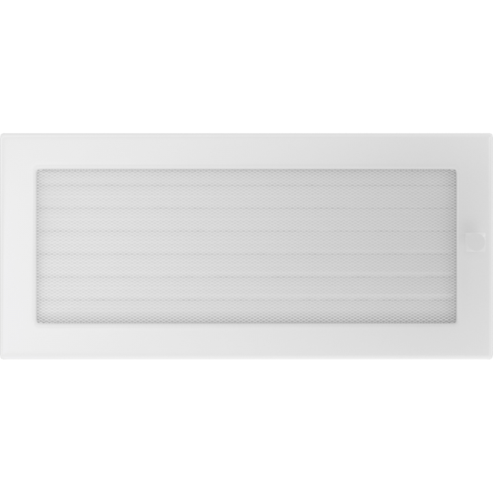 Решітка біла 17*37 (фарбована) жалюзі