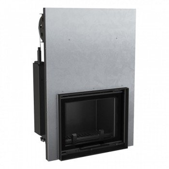 Камінна топка MAJA 12 гільйотина з водяним контуром