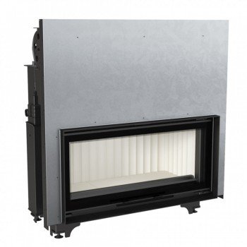 Камінна топка MILA 24 гільйотина з водяним контуром