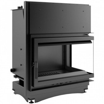 Камінна топка OLIWIA 17 права BS з водяним контуром