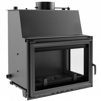Камінна топка OLIWIA 17 права з водяним контуром