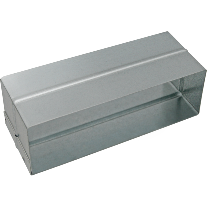 З'єднання до каналу прямокутного