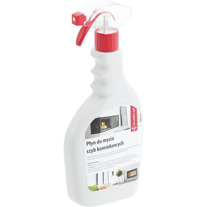 Засіб для миття скла 500мл