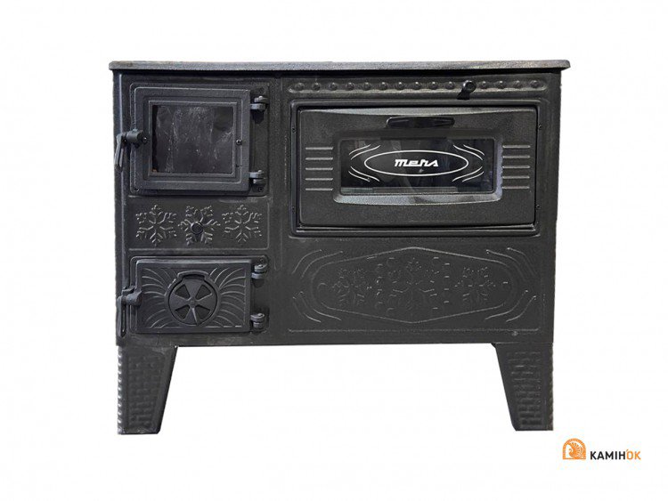 Фото4.Чавунна піч STK-205 G