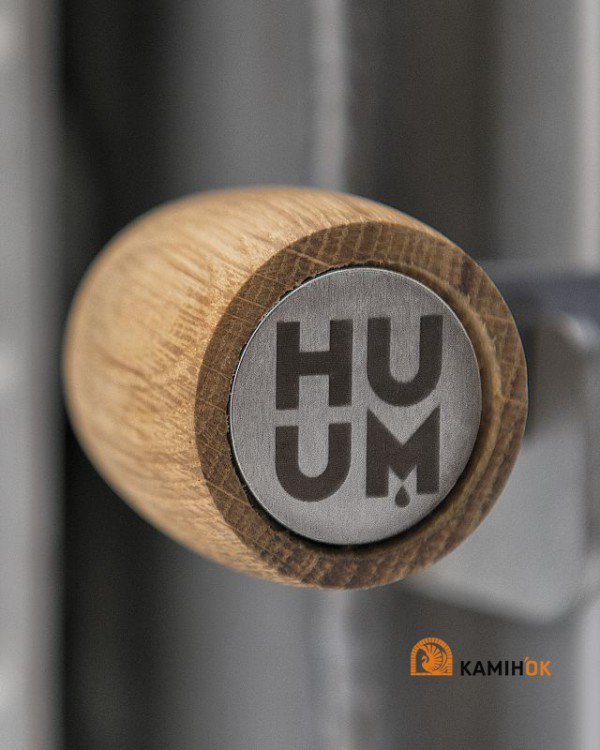 Фото4.Дров'яна піч для лазні та сауни HUUM HIVE Wood 13 kW