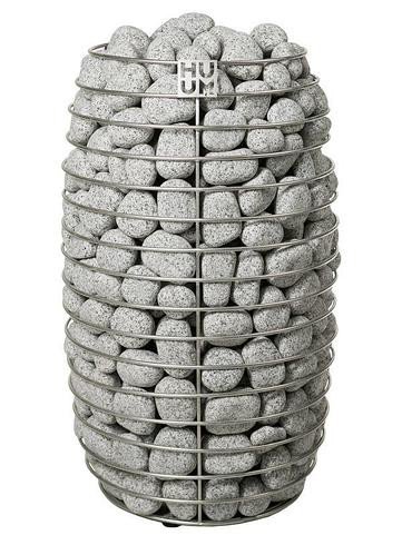 Фото1.Електрокам'янка для сауни та лазні HUUM HIVE Mini 6 kW