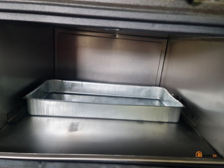 Фото2.Чавунна піч STK-205 G