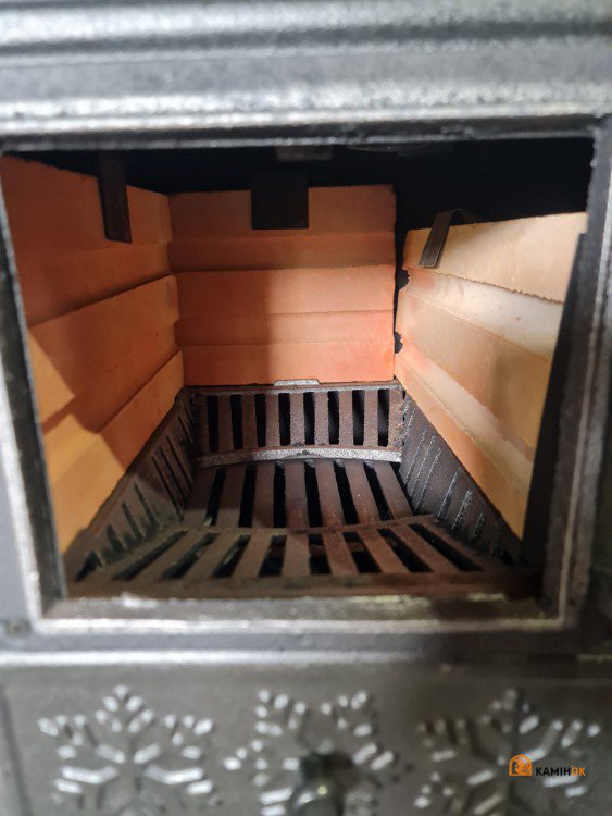 Фото5.Чавунна піч STK-205 G