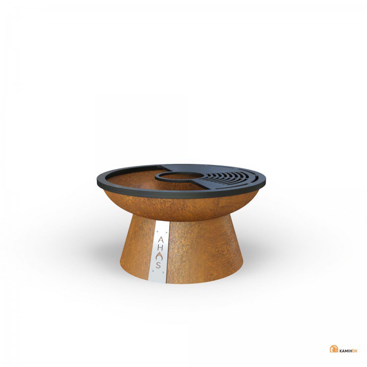 Фото1.Ahos Fire Pit 600