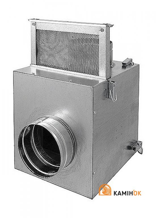 Байпас для вентилятора Darco bAN1 з фільтром і зворотним клапаном